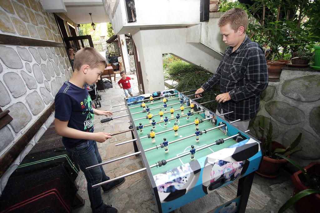 Family Hotel Bansko Sofia Exterior photo